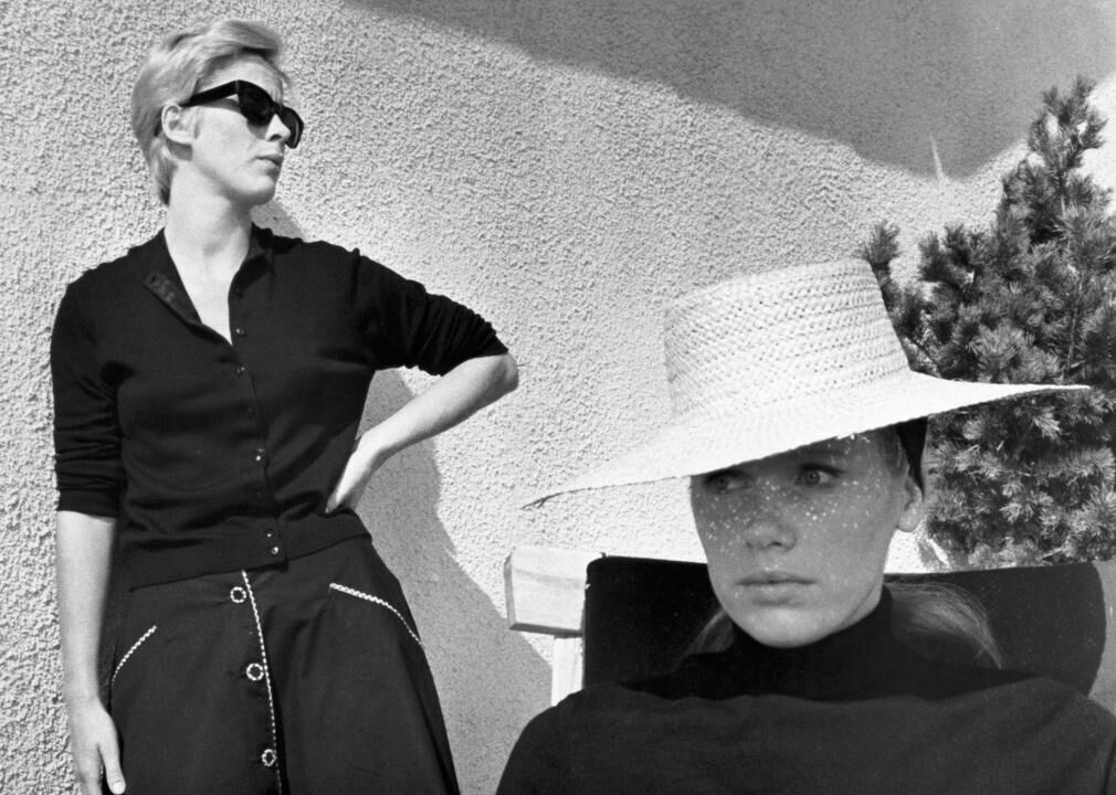 #76. Persona (1966)